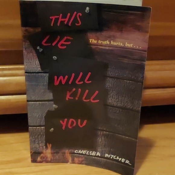 This lie will kill you by Chelsea Pitcher - Picture 1 of 2